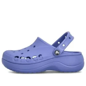 Baya Platform Clogs ”Lapis”
