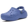 Baya Platform Clogs ”Lapis”