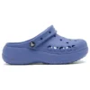 Baya Platform Clogs ”Lapis”