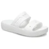 Baya-plattformssandaler ”White”