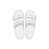 Baya-plattformssandaler ”White”