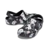 Baya Printed Clogs ”Tropical Floral Black”