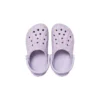 Baya säsongsbetonade Clogs med tryck ”Purple”