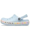 Bayaband Charm Band-Clogs ”Mineral Blue”