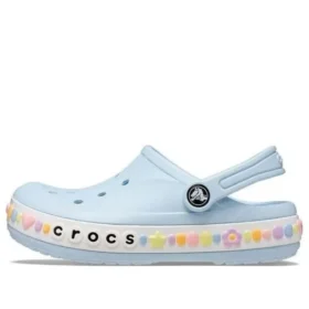 Bayaband Charm Band-Clogs ”Mineral Blue”