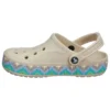 Bayaband Chevron Band Clogs ”Stucco Multi”