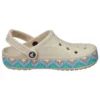 Bayaband Chevron Band Clogs ”Stucco Multi”
