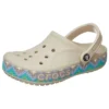Bayaband Chevron Band Clogs ”Stucco Multi”