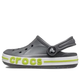 Bayaband Clog ”Grey Lime Punch”