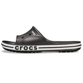 Bayaband Clog Hollow Out Casual svarta tofflor