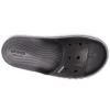 Bayaband Clog Hollow Out Casual svarta tofflor