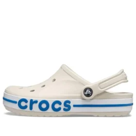 Bayaband Clog ”White Blue”