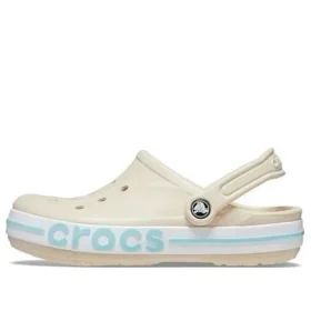 Bayaband Clogs ”Beige Blue”