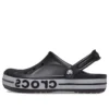Bayaband Clogs ”Black White”