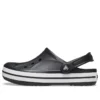 Bayaband Clogs ”Black White”