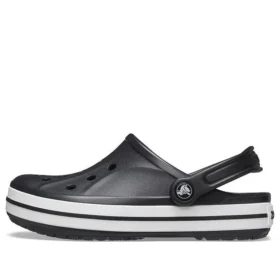 Bayaband Clogs ”Black White”