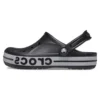 Bayaband Clogs ”Black White”