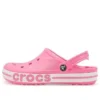 Bayaband Clogs ”Pink Lemonade White”