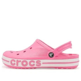 Bayaband Clogs ”Pink Lemonade White”