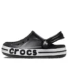 Bayaband Clogs ”svart vit”