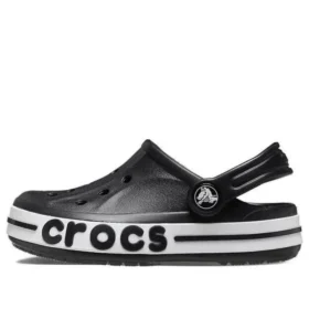 Bayaband Clogs ”svart vit”