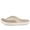 Bayaband-flip-flops ”Beige White”