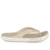 Bayaband-flip-flops ”Beige White”