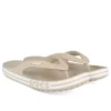 Bayaband-flip-flops ”Beige White”
