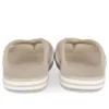 Bayaband-flip-flops ”Beige White”