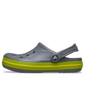 Bayaband II Clogs ”Charcoal Green”