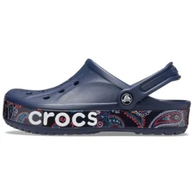 Bayaband Printing Sandaler Unisex Blå