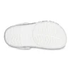 Bayaband Rainbow Glitter Clogs ”White Red”