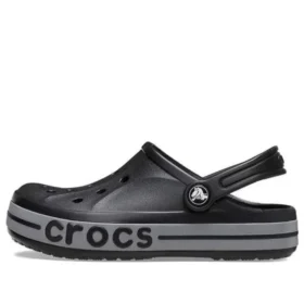 Bayaband Reflective Band Clogs ”Black Grey”