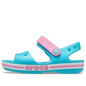Bayaband-sandaler ”Digital Aqua Pink”