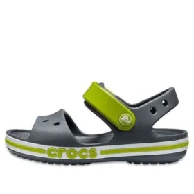 Bayaband-sandaler ”Grey Green”