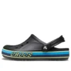Bayaband Sport Band Clogs ”Black Blue”