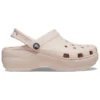 Beach Clouds Clogs ”Beige”