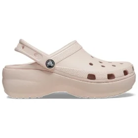 Beach Clouds Clogs ”Beige”