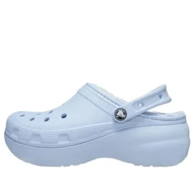 Beach Clouds Clogs ”Sky Blue”