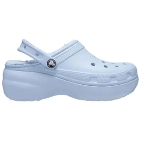Beach Clouds Clogs ”Sky Blue”