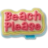 Beach Please Jibbitz™-berlocker