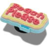 Beach Please Jibbitz™-berlocker