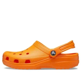 Beach Unisex-sandaler i klar orange