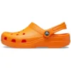 Beach Unisex-sandaler i klar orange