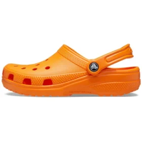 Beach Unisex-sandaler i klar orange