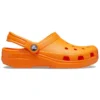 Beach Unisex-sandaler i klar orange