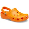 Beach Unisex-sandaler i klar orange
