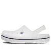 Beach Unisex-sandaler i vitt