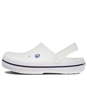 Beach Unisex-sandaler i vitt