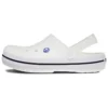 Beach Unisex-sandaler i vitt